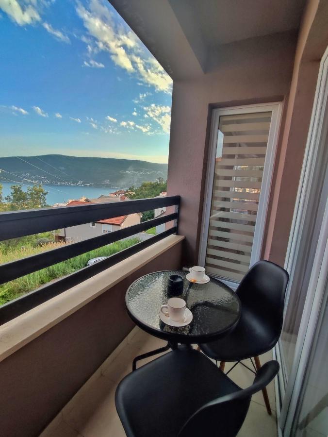 Elena Apartment Herceg Novi Ngoại thất bức ảnh