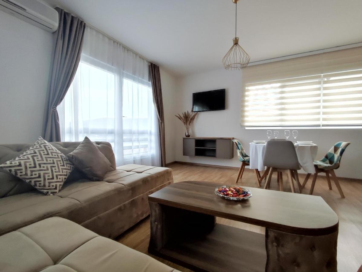 Elena Apartment Herceg Novi Ngoại thất bức ảnh
