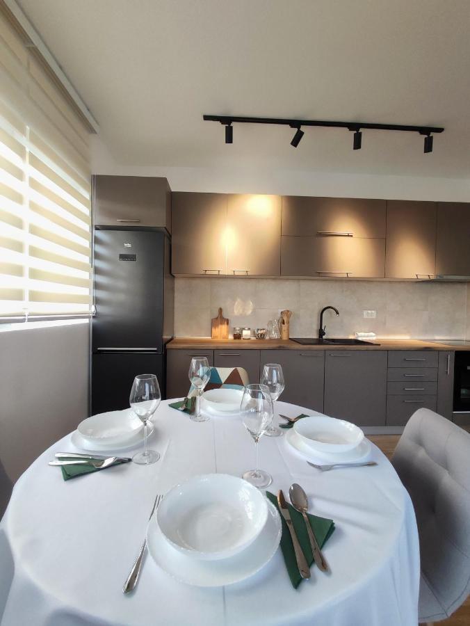 Elena Apartment Herceg Novi Ngoại thất bức ảnh