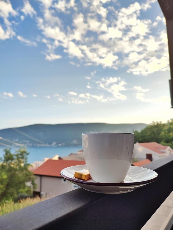 Elena Apartment Herceg Novi Ngoại thất bức ảnh