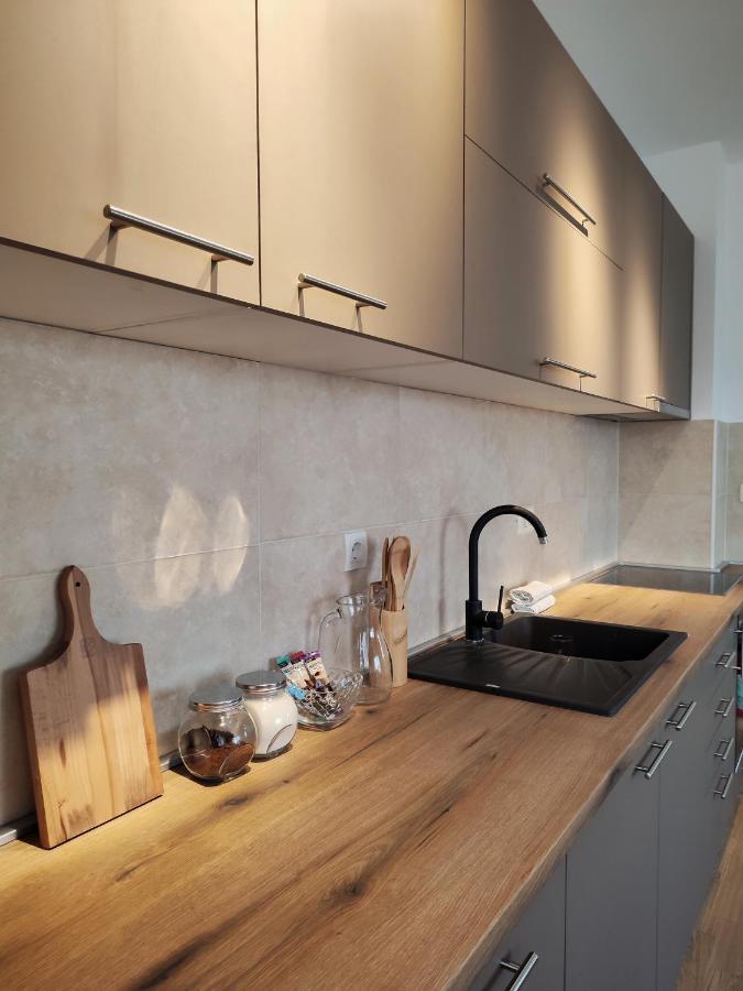 Elena Apartment Herceg Novi Ngoại thất bức ảnh